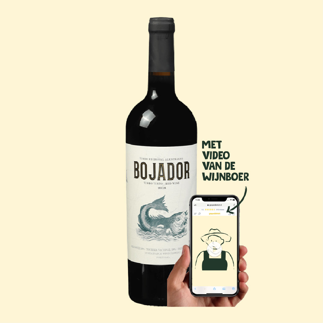 Bojador Tinto Alentejo