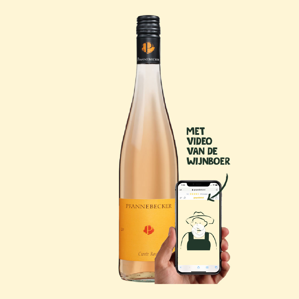 Pfannebecker Rosé
