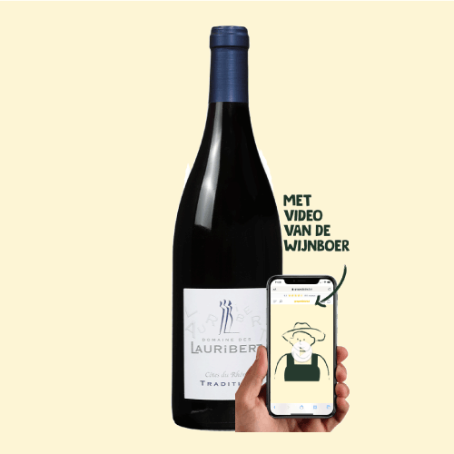 Domaine des Lauribert Rouge
