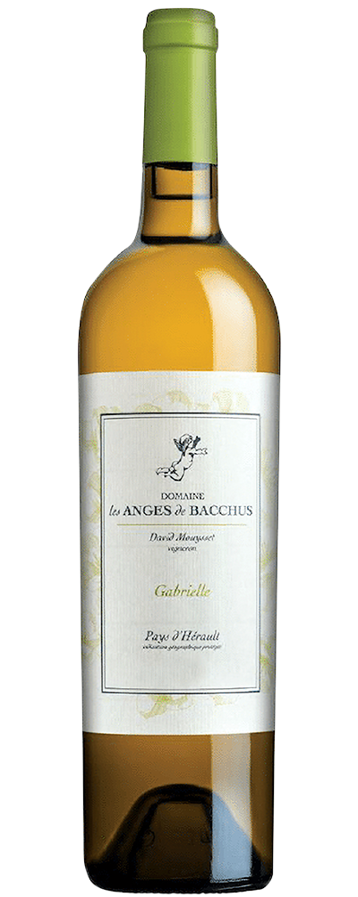 Les Anges De Bacchus Delice Blanc