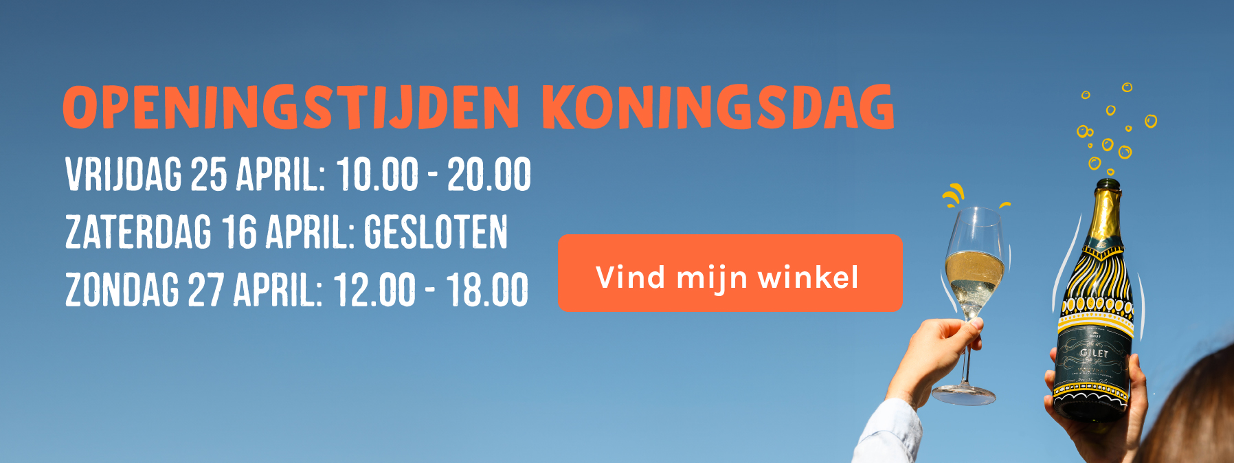 Vind mijn winkel