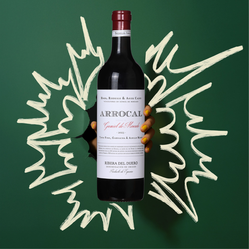 Arrocal Ribera del Duero Joven