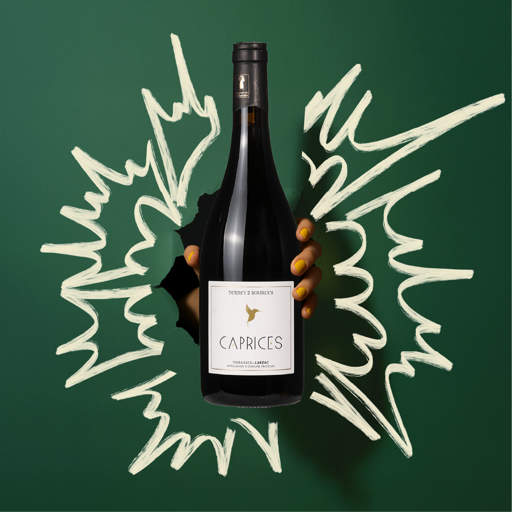 Terre des 2 Sources Caprices