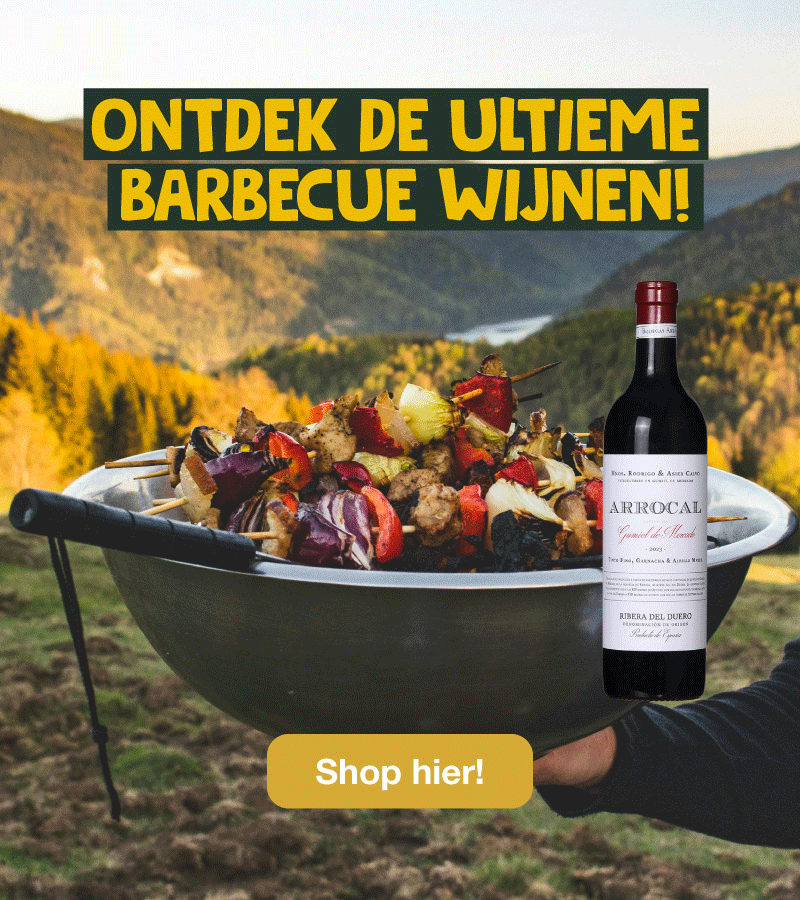 Ontdek meer barbecue wijnen