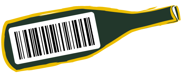 Barcode korting