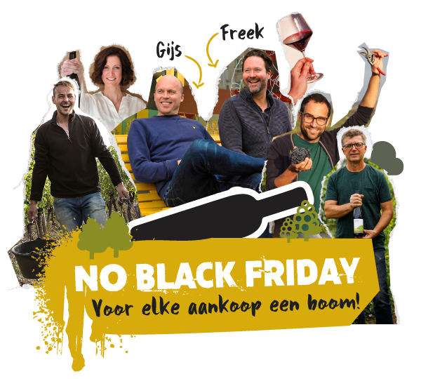 No Black Friday