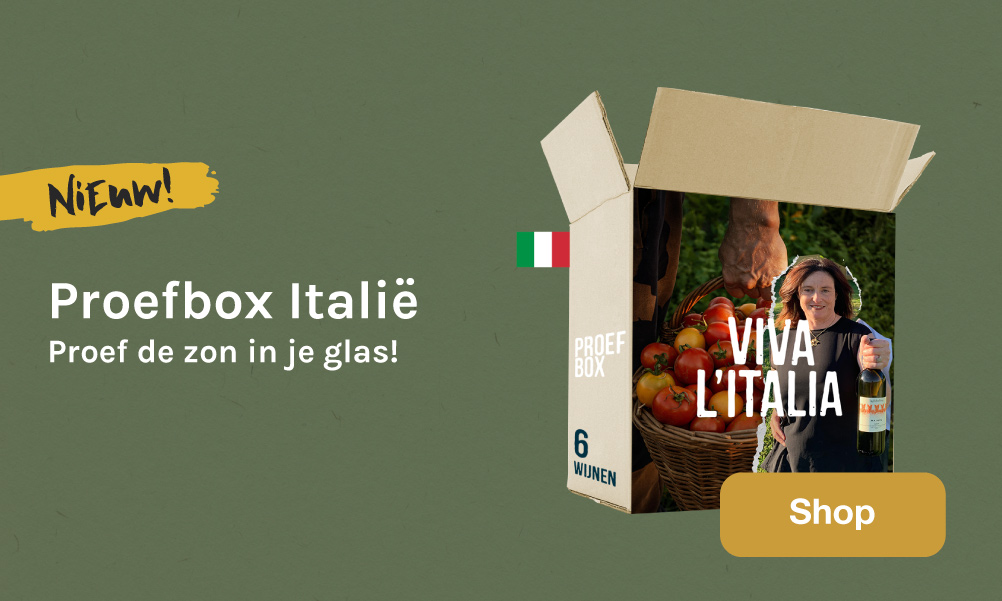 Proefbox viva l'italia