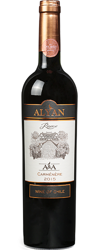 Alyan Carmenere Reserve