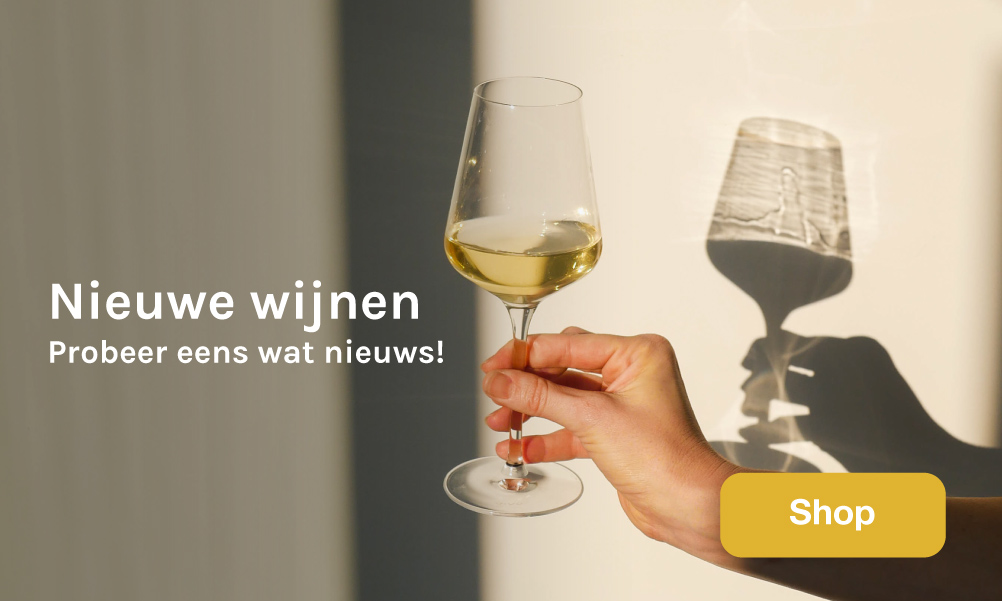 Nieuwe wijn