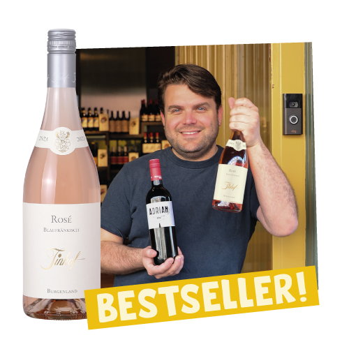 Tinhof Blaufränkisch Rosé