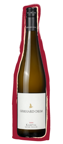 Gerhard Deim Kamptal Grüner Veltliner