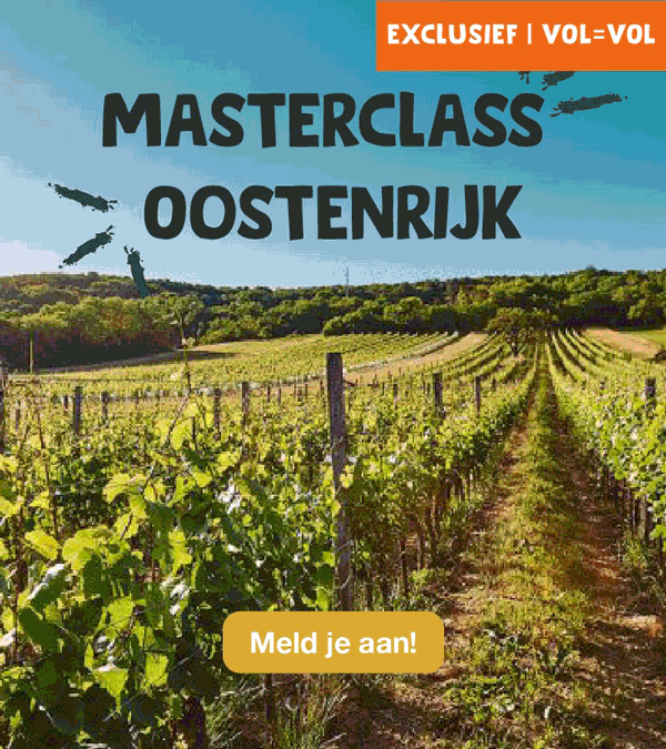 Masterclass Oostenrijk: meld je aan! 