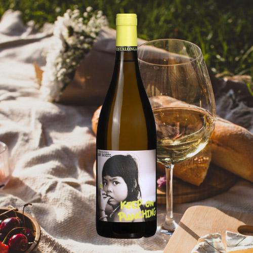 Testalongo Baby Bandito Chenin Blanc