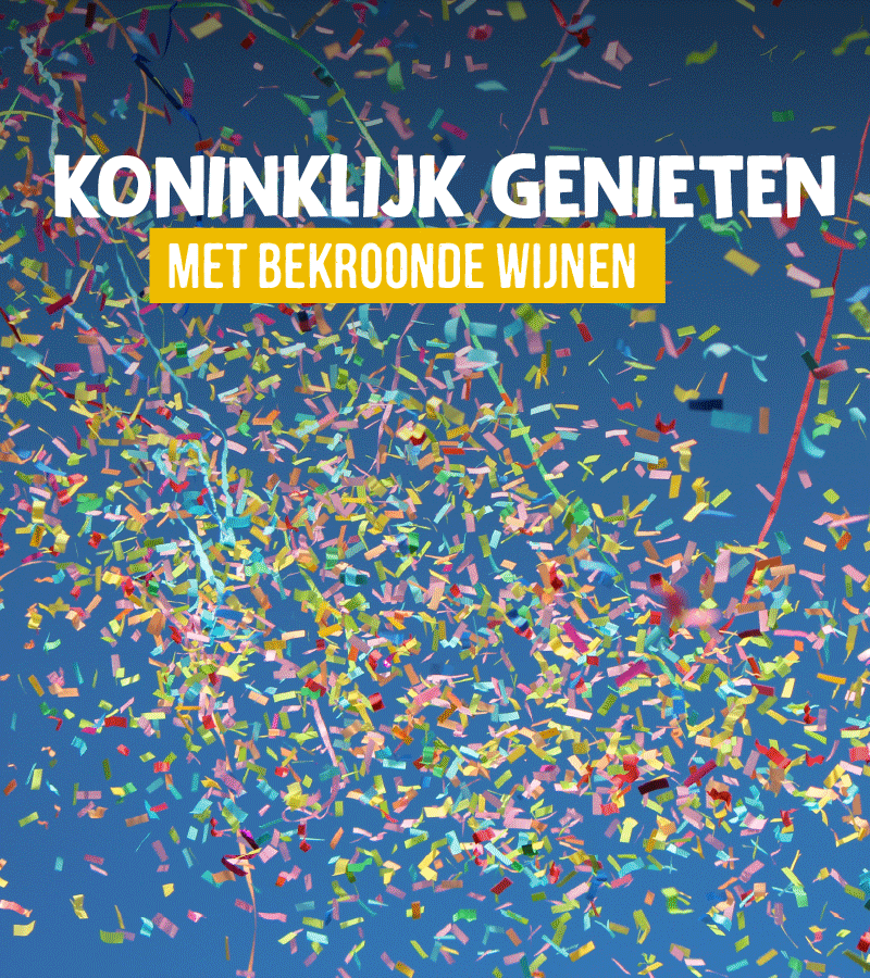 Bekroonde wijnen