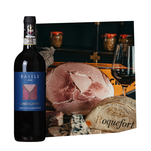 Basile Cartacanta Sangiovese