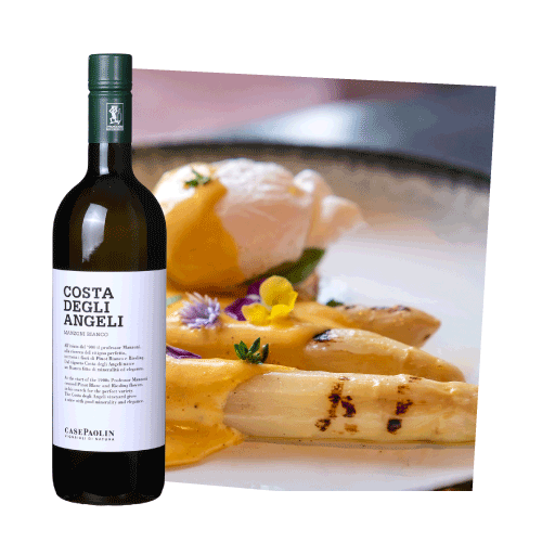Case Paolin Manzoni Bianco