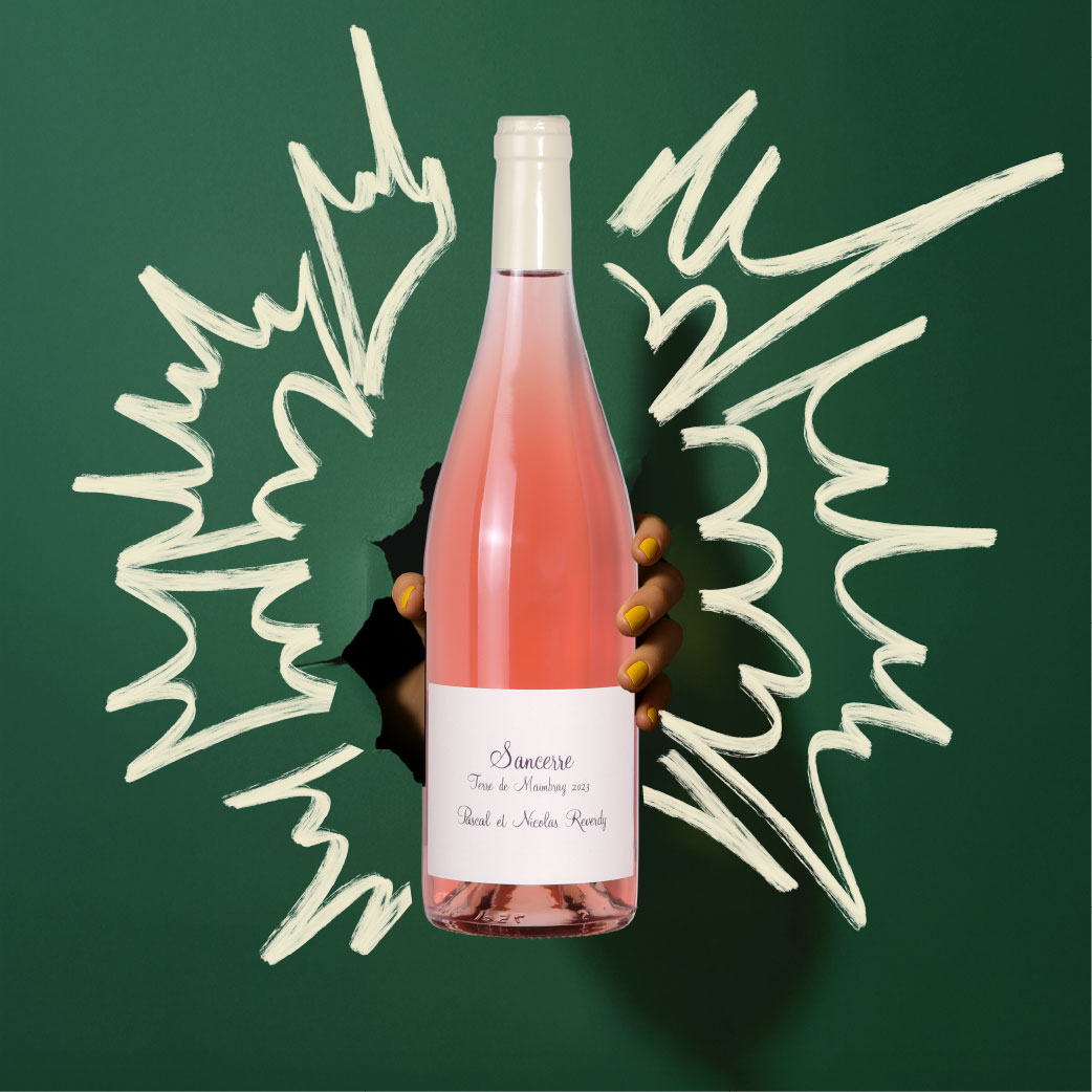 Reverdy Sancerre Rosé
