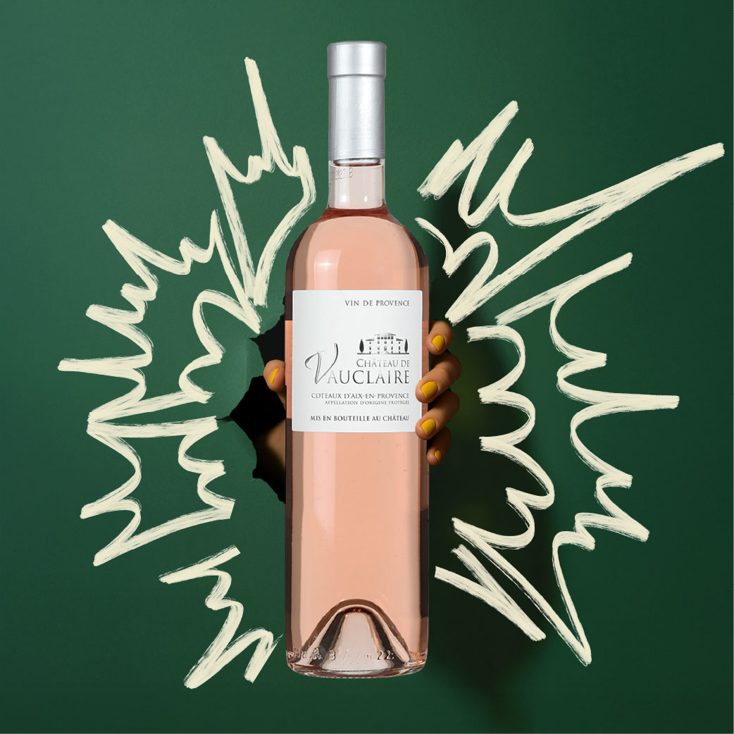 Château de Vauclaire Rosé
