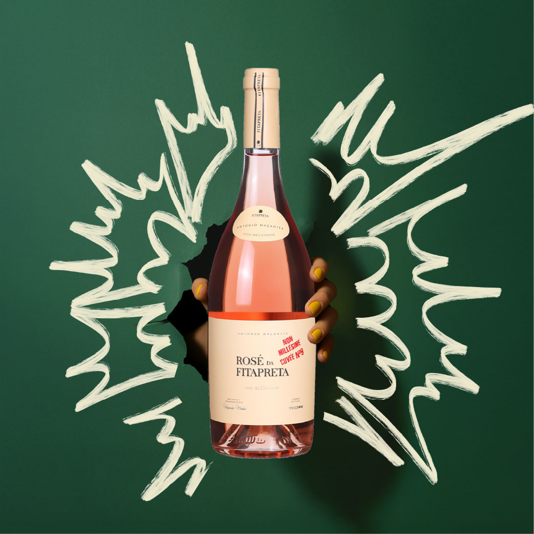 FitaPreta Solera Rosé