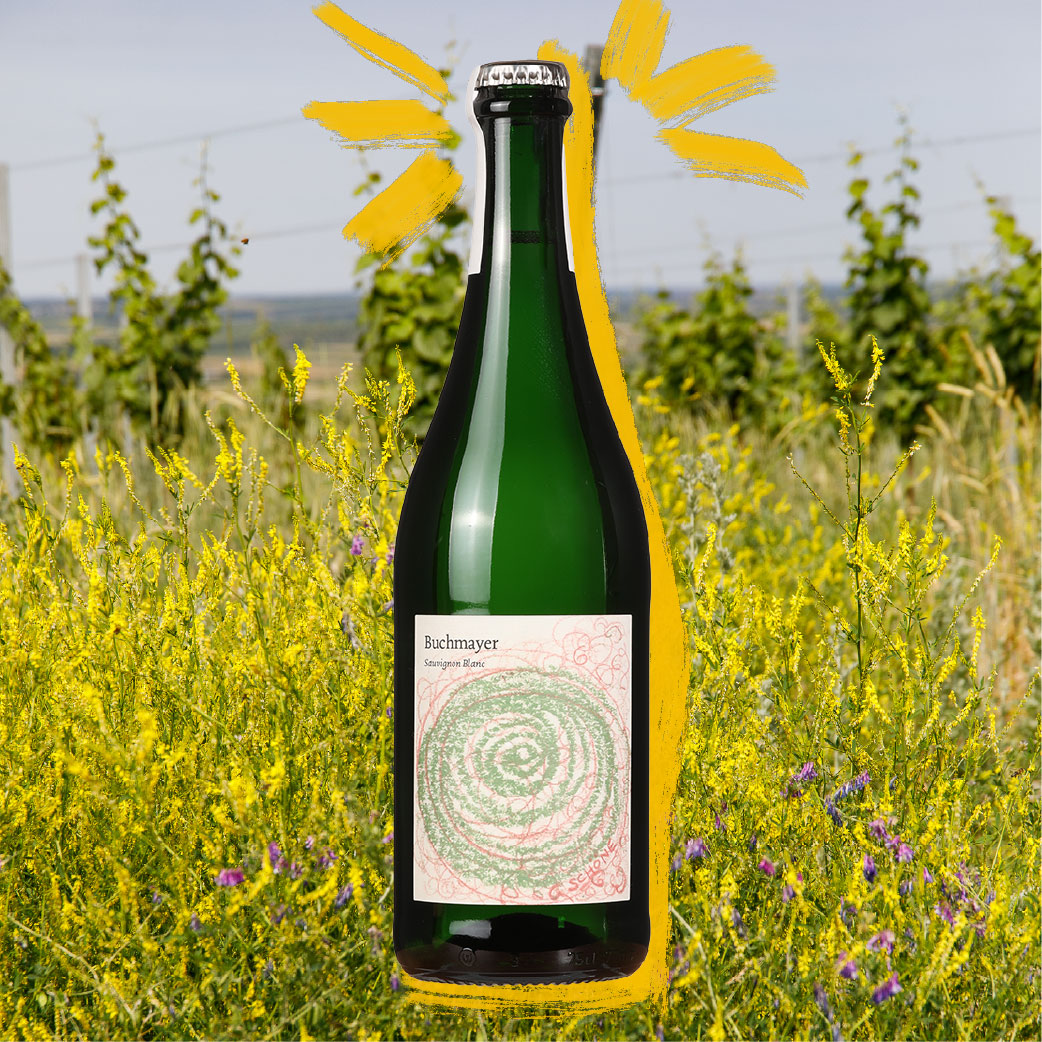 Buchmayer Pet Nat Sauvignon Blanc