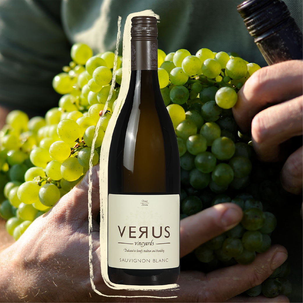 Verus Vinogradi Sauvignon Blanc
