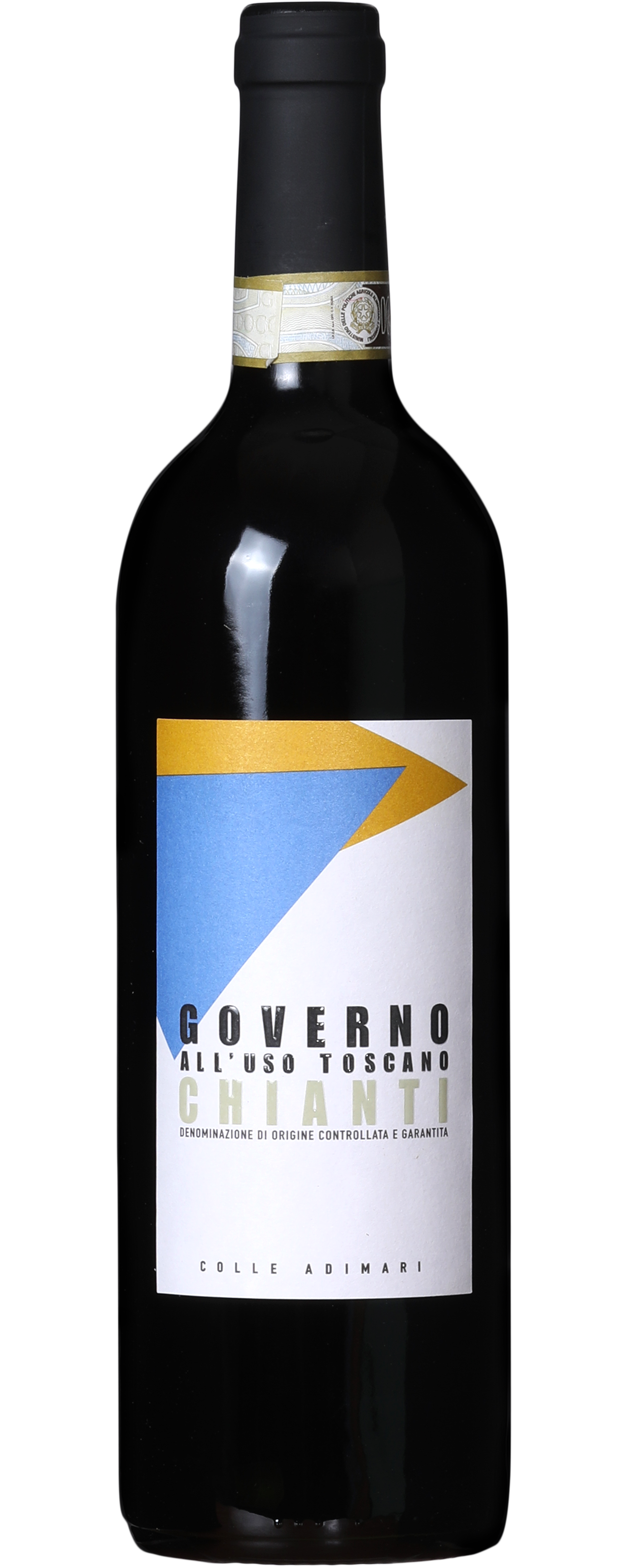 Colle Adimari Chianti Governo