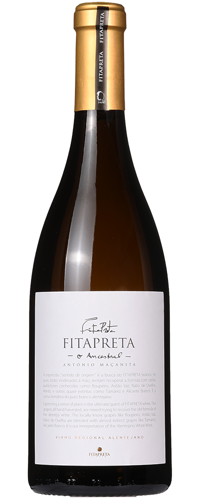 FitaPreta Branco Ancestral