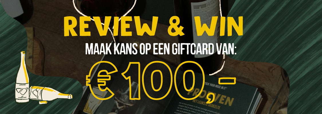 Log in op je account