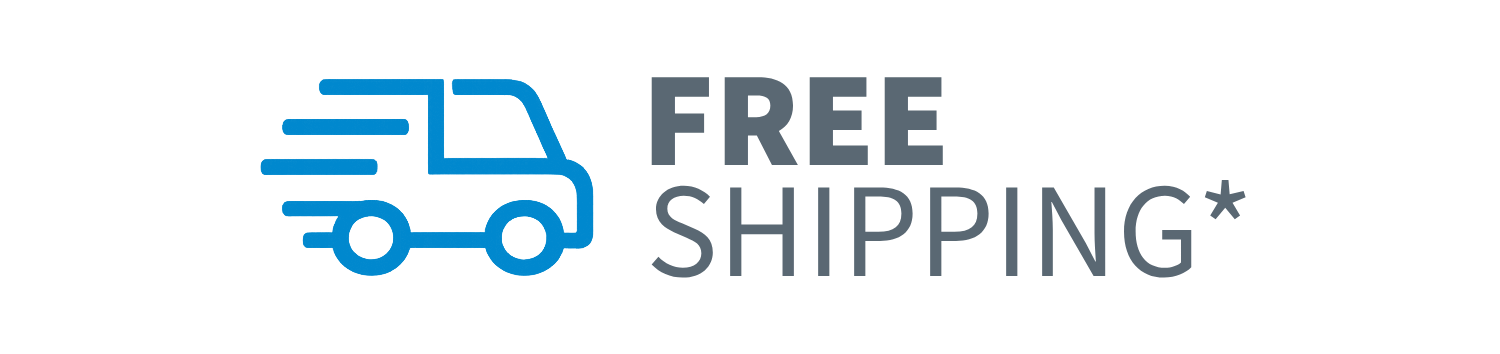 Free Shipping