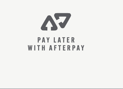 Pay Later with Afterpay