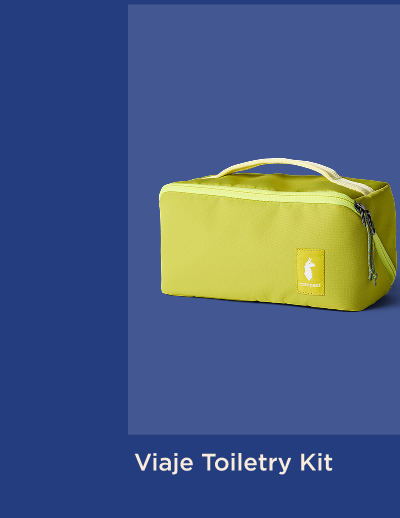Viaje Toiletry Kit - Cada Día