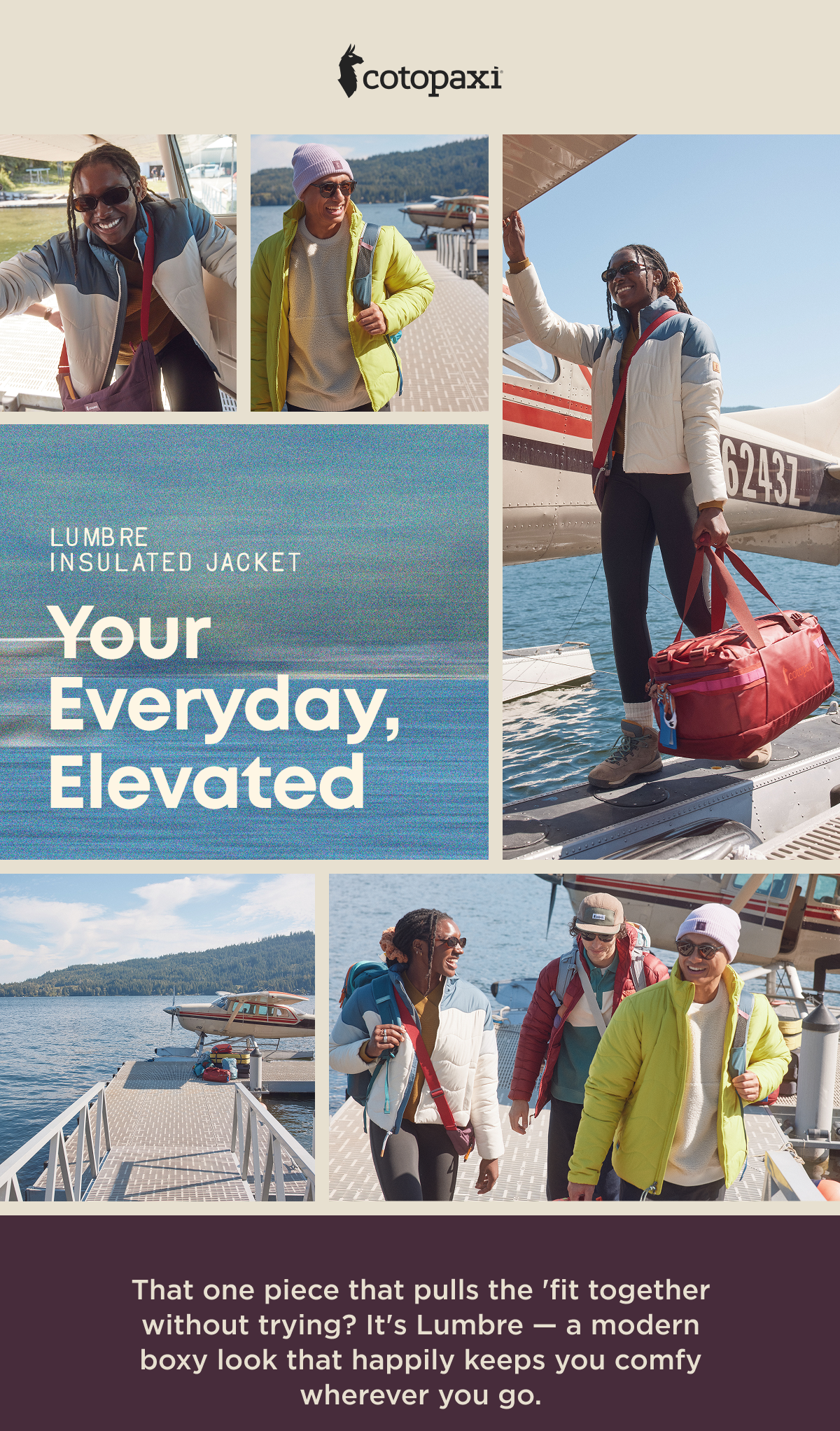 Your Everyday, Elevated