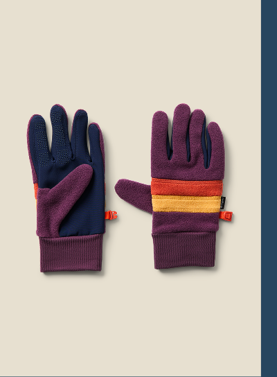 Teca Fleece Gloves