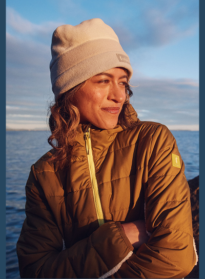 Teca Fleece Beanie
