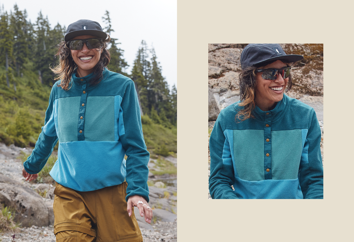Encima Fleece Pullover - Women's