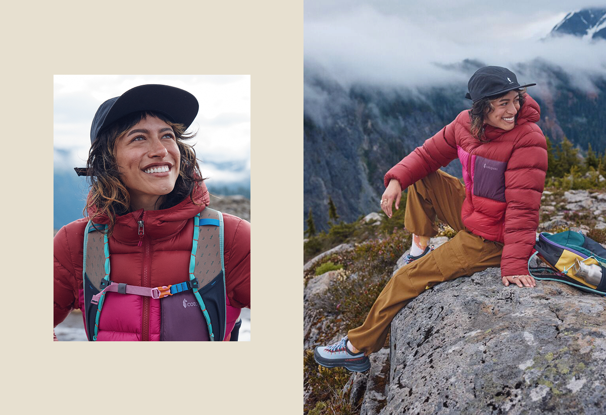 Fuego Max Down Hooded Jacket - Women's
