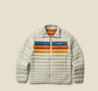 Fuego Down Jacket - Men's