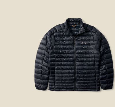 Fuego Down Jacket - Men's
