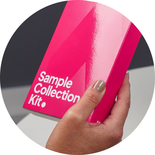 Sample collection kit
