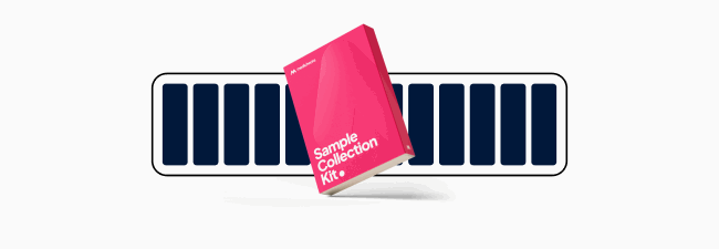 Medichecks test kit
