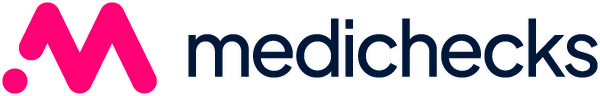 Medichecks logo