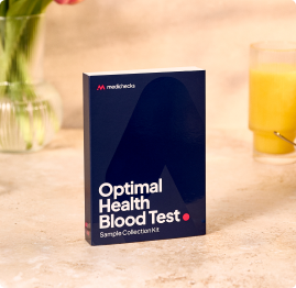 Medichecks test kit
