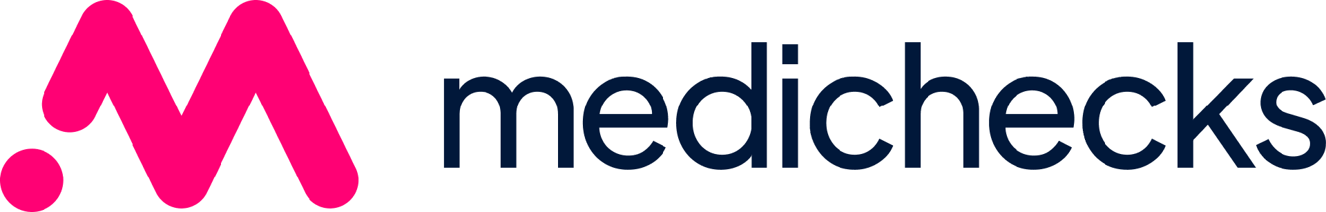 Medichecks logo