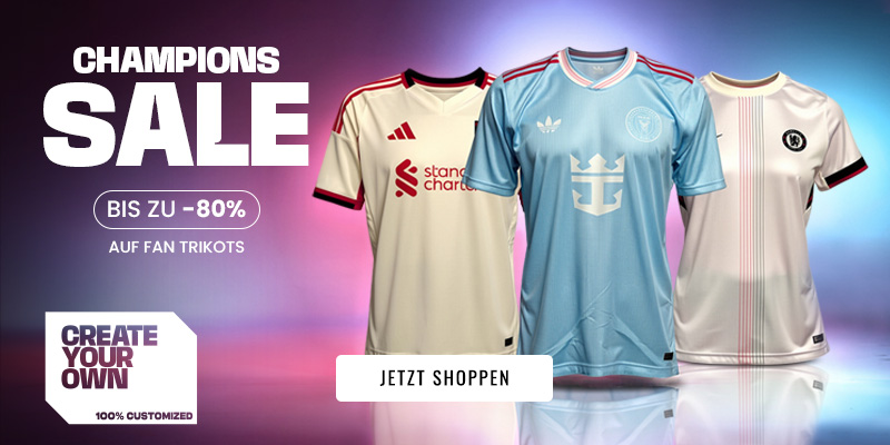 Champions Sale