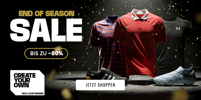 End of Season Sale