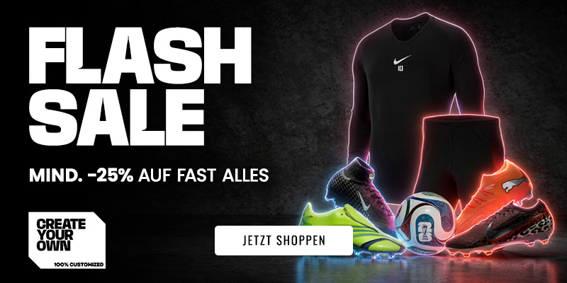 FLASH SALE