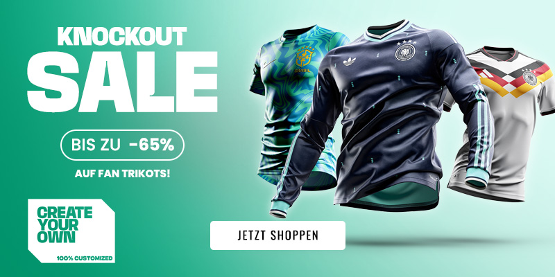 Knockout Sale -65% off