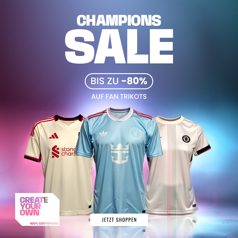 Champions Sale
