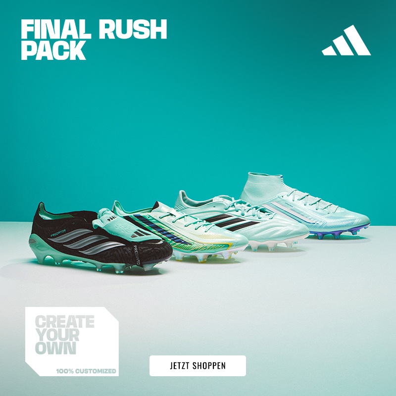 Adidas Final Rush Pack