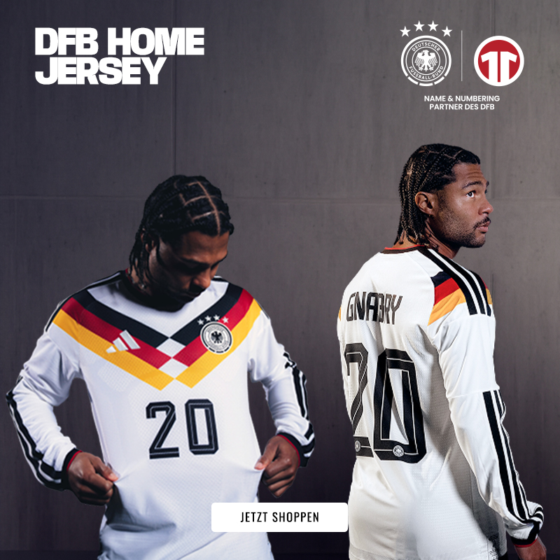 DFB Home Jersey